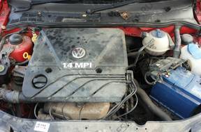 двигатель комплектный AUD polo lupo ibiza 2001 ГОД LP3G