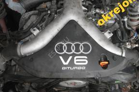 двигатель комплектный audi 2,7 bi-turbo AJK свап