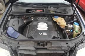 двигатель комплектный AUDI 2.4 V6 ALF GV FV MONTA WRO