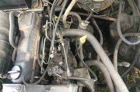 двигатель КОМПЛЕКТНЫЙ AUDI 80 B3 1,6D дизельный JK  D