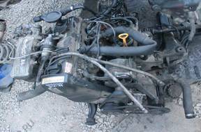 двигатель комплектный AUDI 80 B4 2.0B 8V ABK.