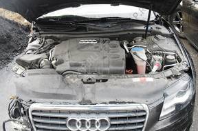 двигатель комплектный AUDI A4 8K B8 CAG 2.0 TDI 105 KW