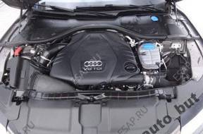 двигатель комплектный AUDI A4 A5 A6 A7 3.0 TDI CDU 2013 год