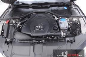 двигатель КОМПЛЕКТНЫЙ AUDI A4 A5 A6 A7 3.0TDI CDU  WYMI