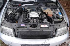 двигатель комплектный audi a4 a6 b5 c5 2,4 2.4 v6