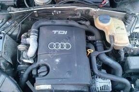 двигатель комплектный Audi A4 B5 1.9 TDI 90 AHU