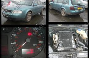 двигатель комплектный AUDI A4 B5 1.9 TDI AFN