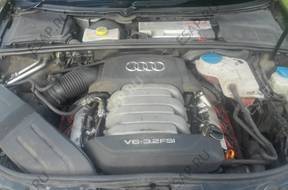 ДВИГАТЕЛЬ КОМПЛЕКТНЫЙ AUDI A4 B7 A6 C6 3.2 FSI 256 KM AUK