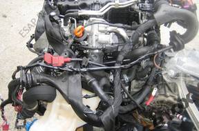 двигатель комплектный AUDI A6 2,0 TDI CAH 2010 год, 170KM