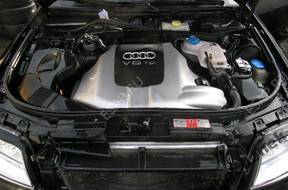 двигатель комплектный Audi A6 2.5 V6 TDI AKE