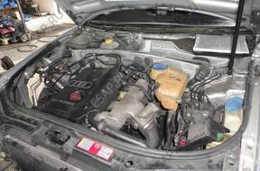 двигатель комплектный Audi A6 C5 1,8T turbo бензиновый