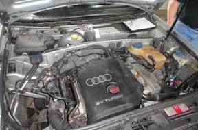 двигатель комплектный Audi A6 C5 1,8T turbo бензиновый