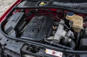 двигатель комплектный Audi a6 c5 1.8 turbo AEB Komputer