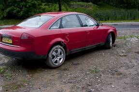 двигатель комплектный Audi a6 c5 1.8 turbo AEB Komputer