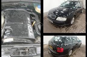 двигатель комплектный AUDI A6 C5 1.9 TDI AFN
