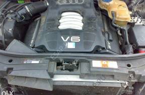 двигатель комплектный audi a6 c5 2,4ben. 163Ps iga