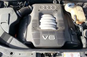 двигатель комплектный AUDI A6 C5 2.8 ACK 114000 KM LZ5L
