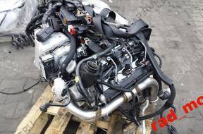 двигатель комплектный AUDI A6 C6 3.0 TDI CAP 154TYS GW