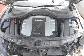 двигатель комплектный AUDI A8 D4-4.2 TDI-4H0-CDS-CDSB