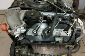 двигатель комплектный audi ASB