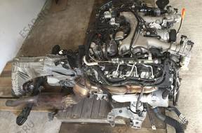 двигатель комплектный AUDI Q7 - 4.2 TDI-CCF + SKZYNIA