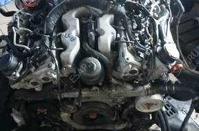 двигатель комплектный AUDI Q7 6,0 TDI V12 CCG 60TYSKM
