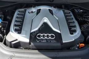 двигатель комплектный AUDI Q7 - 6.0 TDI-CCG-CCGA+ SKRZY