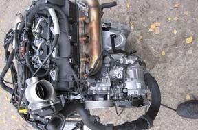 двигатель комплектный AUDI Q7 TOUAREG 3,0 TDI CLZ 6TYSK