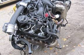 двигатель комплектный AUDI Q7 TOUAREG 3,0 TDI CRC 15TYS
