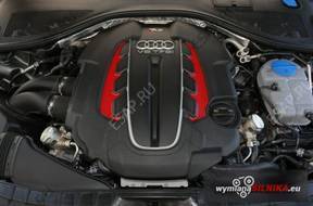 двигатель КОМПЛЕКТНЫЙ AUDI RS6 RS7 CWU WYMIANA