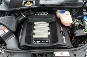 двигатель комплектный AUDI S6 A6 C5 4.2 V8 300KM ARS