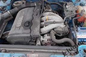 двигатель комплектный Audi VW 1.8 ADR ЭКСПЛУАТИРОВАЛСЯ В ГЕРМАНИИ