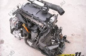 двигатель комплектный AUDI VW 1.9 TDI AVB