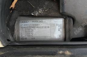 двигатель комплектный Audi VW Skoda 2.5 TDI 163 KM BDG.
