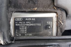 двигатель комплектный Audi VW Skoda 2.5 TDI 163 KM BFC.