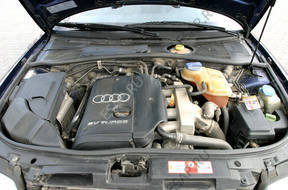 двигатель комплектный AWT 1,8 T AUDI A4 A6 C5 PASSAT B5