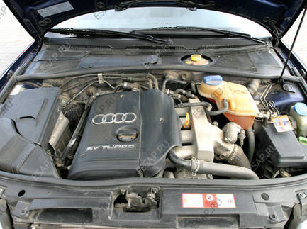 Двигатель Audi A6 C7 16-18 рест 2.0 CYNB 06L100033P