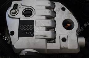 двигатель комплектный AWX турбина НАСОС A6 C5 1.9TDI