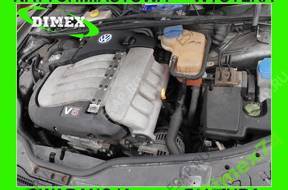двигатель КОМПЛЕКТНЫЙ AZX Passat B5 FL A6 170KM