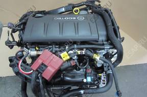 двигатель комплектный B14NET 1.4 TURBO OPEL ASTRA MOKKA