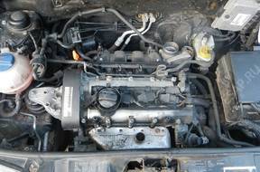 двигатель комплектный BBZ + SKRZYNIA BIEGOW 1.4 FABIA