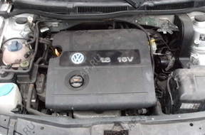 двигатель комплектный BCB 1.6 16v golf iv BORA 2003
