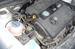 двигатель комплектный BCB 1.6 16v golf iv BORA 2003