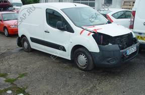 двигатель комплектный BERLINGO PARTNER 1,6 HDI 90KM 08 год,