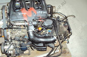 двигатель комплектный Berlingo Partner 206 1.9D DW8 01r