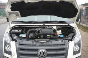 двигатель КОМПЛЕКТНЫЙ BJL 2.5 TDI 136KM VW CRAFTER 123T KM