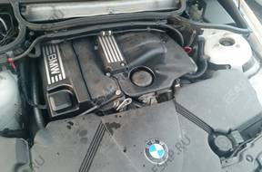 двигатель комплектный BMW 318i N42