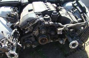 двигатель комплектный BMW 520 2.2 E39 2002r 170KM