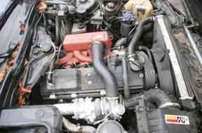 двигатель комплектный BMW E30 E34 2,4 TD дизельный
