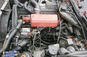 двигатель комплектный BMW E30 E34 2,4 TD дизельный